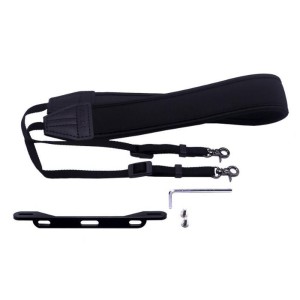DJI RC Controller / DJI RC 2 - černý široký popruh a nástavec držák