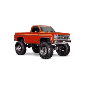 Traxxas TRX-4 Chevrolet K10 1979 1:10 RTR měděný