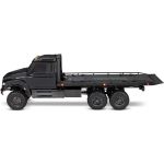 Traxxas TRX-6 Ultimate RC Hauler 6x6 1:10 RTR s navijákem černý