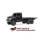 Traxxas TRX-6 Ultimate RC Hauler 6x6 1:10 RTR s navijákem černý