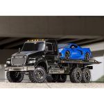 Traxxas TRX-6 Ultimate RC Hauler 6x6 1:10 RTR s navijákem černý