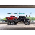Traxxas TRX-6 Ultimate RC Hauler 6x6 1:10 RTR s navijákem černý