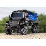 Traxxas TRX-6 Ultimate RC Hauler 6x6 1:10 RTR s navijákem černý
