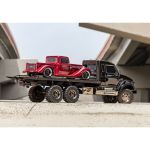 Traxxas TRX-6 Ultimate RC Hauler 6x6 1:10 RTR s navijákem černý