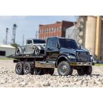 Traxxas TRX-6 Ultimate RC Hauler 6x6 1:10 RTR s navijákem černý