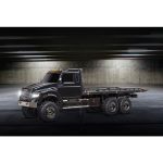 Traxxas TRX-6 Ultimate RC Hauler 6x6 1:10 RTR s navijákem černý