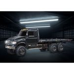 Traxxas TRX-6 Ultimate RC Hauler 6x6 1:10 RTR s navijákem černý