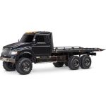 Traxxas TRX-6 Ultimate RC Hauler 6x6 1:10 RTR s navijákem černý