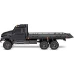 Traxxas TRX-6 Ultimate RC Hauler 6x6 1:10 RTR s navijákem černý