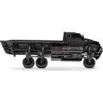 Traxxas TRX-6 Ultimate RC Hauler 6x6 1:10 RTR s navijákem černý