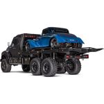 Traxxas TRX-6 Ultimate RC Hauler 6x6 1:10 RTR s navijákem černý
