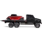 Traxxas TRX-6 Ultimate RC Hauler 6x6 1:10 RTR s navijákem černý