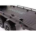 Traxxas TRX-6 Ultimate RC Hauler 6x6 1:10 RTR s navijákem černý