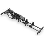 Traxxas TRX-6 Ultimate RC Hauler 6x6 1:10 RTR s navijákem černý