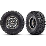 Traxxas TRX-6 Ultimate RC Hauler 6x6 1:10 RTR s navijákem černý