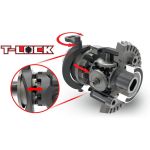Traxxas TRX-6 Ultimate RC Hauler 6x6 1:10 RTR s navijákem černý