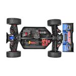 ASUGA XLR 6S - BUGGY 4WD - RTR - modrá