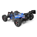 ASUGA XLR 6S - BUGGY 4WD - PRO ROLLER šasi - bez elektroniky - modrá