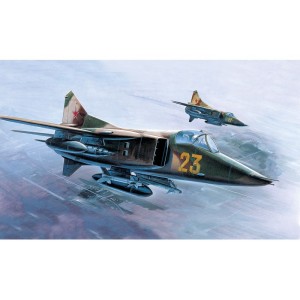 Academy MiG-27 Flogger-D (1:72)