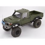 Killerbody karosérie 1:10 Toyota Land Cruiser 70 zelená (Traxxas TRX-4)