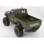 Killerbody karosérie 1:10 Toyota Land Cruiser 70 zelená (Traxxas TRX-4)