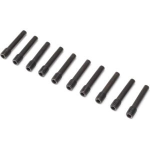 Axial čep se závitem M4x3.0x20mm (10)