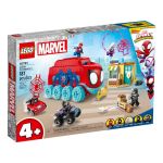 LEGO Marvel - Mobilní základna Spideyho týmu