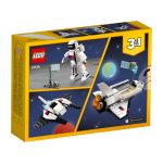 LEGO Creator - Raketoplán