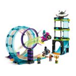 LEGO City - Nejbláznivější kaskadérská výzva