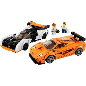 LEGO Speed Champions - McLaren Solus GT a McLaren