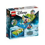 LEGO Disney - Petr Pan a Wendy a jejich pohádková kniha dobrodružství