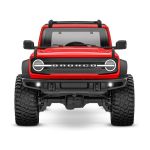 Traxxas TRX-4M Ford Bronco 2021 1:18 RTR červený