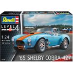 Revell Shelby Cobra 427 1965 (1:24)