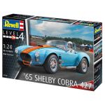 Revell Shelby Cobra 427 1965 (1:24)