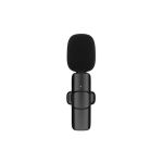 2in1 3.5mm Lavalier Wireless mikrofon pro kamery (vč. Aku)