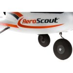 Hobbyzone AeroScout 2 1.1m SAFE BNF Basic