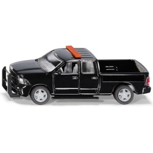 SIKU Super - auto US policie Douge RAM 1500 1:50