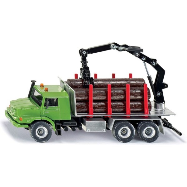 SIKU Super - Lesnický kamion 1:50