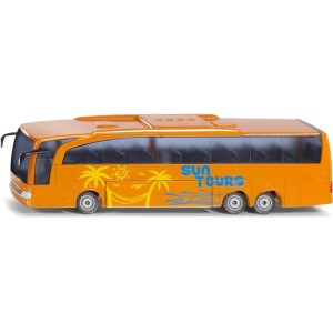 SIKU Super - zájezdový autobus Mercedes-Benz 1:50