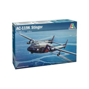 Italeri Fairchild AC-119K Stinger (1:72)