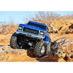 Traxxas TRX-4 Ford F-150 Ranger XLT 1:10 RTR modrá metalíza