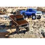 Traxxas TRX-4 Ford F-150 Ranger XLT 1:10 RTR modrá metalíza