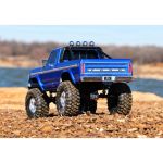 Traxxas TRX-4 Ford F-150 Ranger XLT 1:10 RTR modrá metalíza