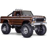 Traxxas TRX-4 Ford F-150 Ranger XLT 1:10 RTR modrá metalíza