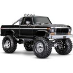 Traxxas TRX-4 Ford F-150 Ranger XLT 1:10 RTR modrá metalíza