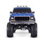 Traxxas TRX-4 Ford F-150 Ranger XLT 1:10 RTR modrá metalíza