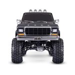 Traxxas TRX-4 Ford F-150 Ranger XLT 1:10 RTR modrá metalíza