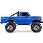 Traxxas TRX-4 Ford F-150 Ranger XLT 1:10 RTR modrá metalíza