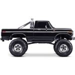 Traxxas TRX-4 Ford F-150 Ranger XLT 1:10 RTR modrá metalíza