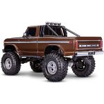 Traxxas TRX-4 Ford F-150 Ranger XLT 1:10 RTR modrá metalíza